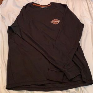 Harley Davidson Men’s Long Sleeves Shirt